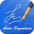 Icoon van programma: Signature Maker -Sign Doc…