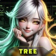 Ikona programu: AI Sugar: Dreamy AI Girlf…