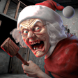 Ikona programu: Scary Santa Granny V2 : E…