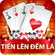 Ikona programu: Tien Len Dem La Offline -…