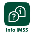 プログラムのアイコン：Info IMSS Digital