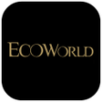 プログラムのアイコン：EcoWorld Community