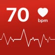 ไอคอนของโปรแกรม: Pulse - BPM Monitor
