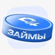 Icoon van programma: Займы на карту. Карфикс