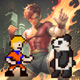 程序图标：Kung Fu Tap : 2D Pixel Ga…