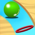 ไอคอนของโปรแกรม: Dig Sand Color Ball