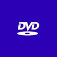 Icoon van programma: Bouncing DVD - New Tab