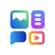 Programikonen: Advanced Social icons
