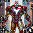Иконка программы: Iron Hero: Superhero Boy …