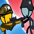 Programikonen: Stickman Warfield Game Ne…