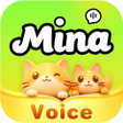 Symbol des Programms: Mina-Voice Group Chat Roo…