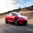 Programikonen: Tesla Car HD Wallpaper Ne…