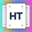 Symbol des Programms: HappyTabs Positivity Jour…