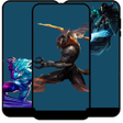 Programikonen: Mobile Skin Hero Wallpape…