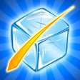 ไอคอนของโปรแกรม: Cut Ice Blocks With Three…