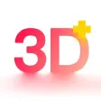 Parallax 3D HD Background - 4k