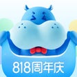Programın simgesi: 盒马 - 鲜美生活