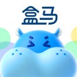 Icoon van programma: 盒马 - 鲜美生活