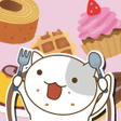 程序图标：ねこぱずる さめがめ風パズルゲーム
