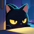 Programikonen: 夜行猫