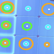 أيقونة البرنامج: Circle Clear Puzzle