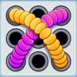 程序图标：Tubes Jam : Pop Tube Puzz…