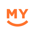 Ikona programu: MYBOX: доставка еды ресто…