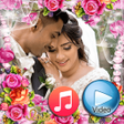 程序图标：Lovely Flower Video Maker