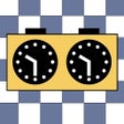 ไอคอนของโปรแกรม: Chess Clock Classy
