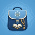 Icoon van programma: حقيبة المسلم اذكار احاديث…