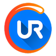 Icoon van programma: UR beta - The browser foc…