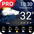 Иконка программы: Weather forecast pro