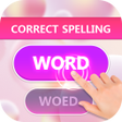 أيقونة البرنامج: Word Spelling - Spelling …