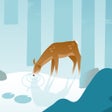 Иконка программы: Wildfulness: Meditate  Re…