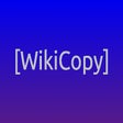 Icon of program: WikiCopy