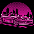 Иконка программы: Car Simulator Supra
