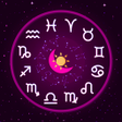 ไอคอนของโปรแกรม: Horoscope  Zodiac Launche…