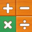 Programikonen: Add Up Fast - Multiplicat…