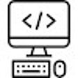 Icoon van programma: The Truth about Coding