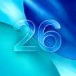 Иконка программы: Launcher iOS 16
