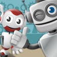 Ícone do programa: Robot Maker :complete fac…