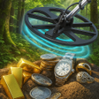 Ikon program: Metal Finder: Coin Identi…