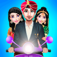 程序图标：Punjabi Wedding - भरतय शद
