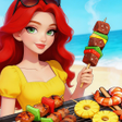 ไอคอนของโปรแกรม: Skewer Swap Frenzy