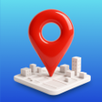 ไอคอนของโปรแกรม: GPS Tracker - Live Locato…