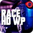 Race HD wallpaper