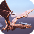 Programikonen: Dragon Fight Games Simula…