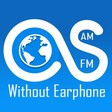 أيقونة البرنامج: Radio without Headphones