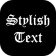 程序图标:Stylish Text