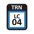 Symbol des Programms: TrainLCD